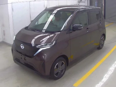 NISSAN SAKURA