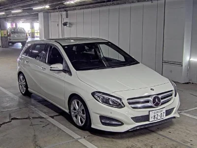 Mercedes-Benz B-Class