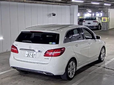 Mercedes-Benz B-Class