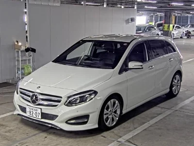 Mercedes-Benz B-Class