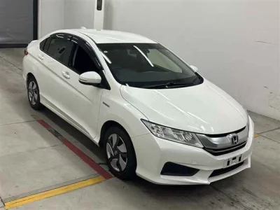 Honda Grace