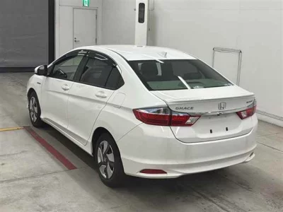 Honda Grace