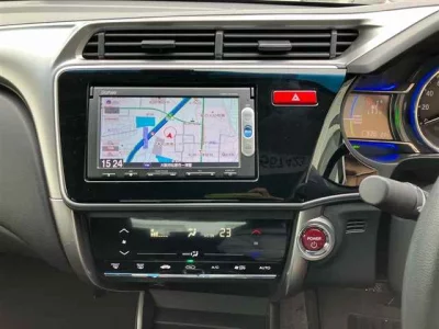 Honda Grace
