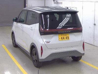 NISSAN SAKURA