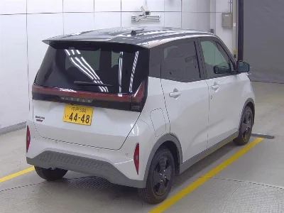 NISSAN SAKURA