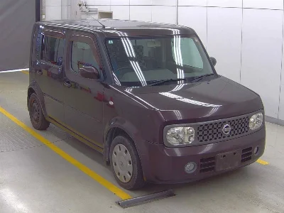 Nissan Cube Cubic