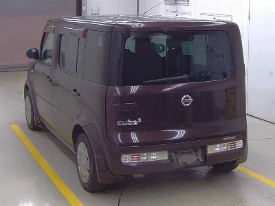 Nissan CUBECUBIC