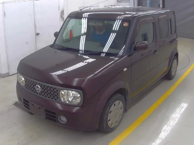 Nissan CUBECUBIC