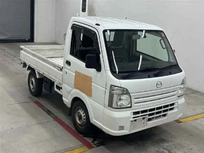 Mazda Scrum Truck