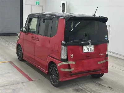 Honda N BOX CUSTOM