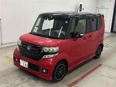 Honda N BOX CUSTOM