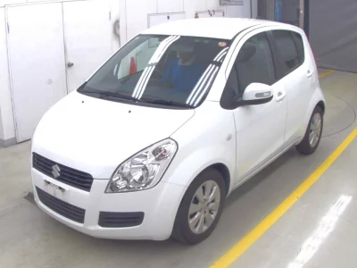 Suzuki Splash