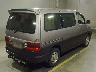 Toyota GRAND HIACE