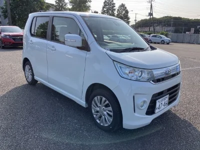Suzuki WAGON R STINGRAY