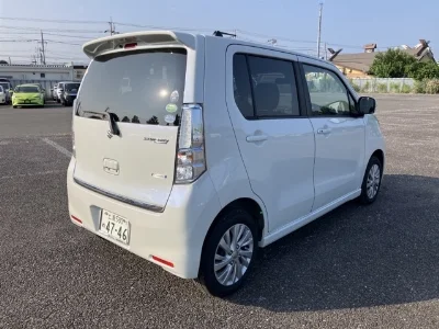 Suzuki WAGON R STINGRAY