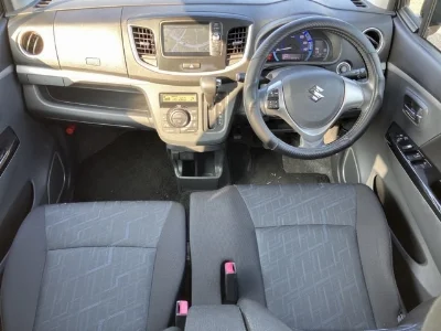 Suzuki WAGON R STINGRAY