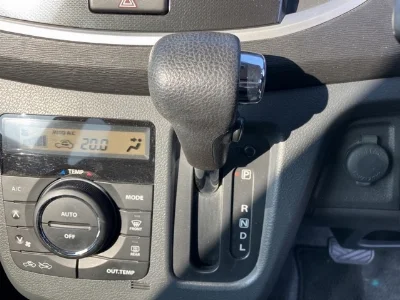 Suzuki WAGON R STINGRAY