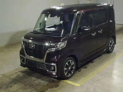 Mazda Flair Wagon
