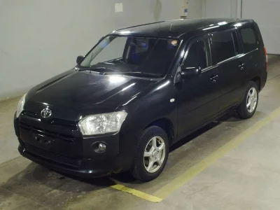 Toyota SUCCEED WAGON