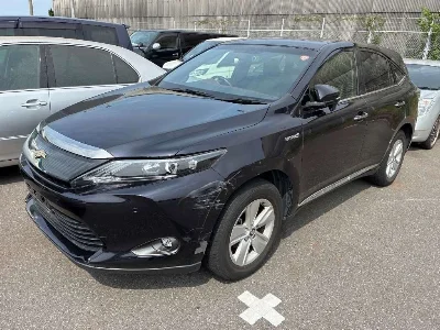 Toyota HARRIER HYBRID