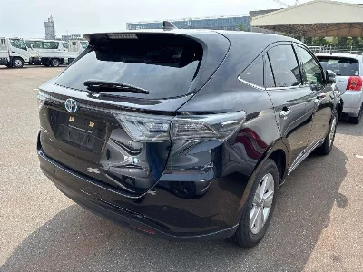 Toyota HARRIER HYBRID