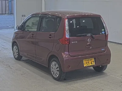 Nissan Dayz