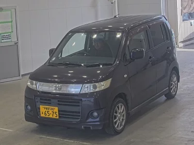 Suzuki WAGON R STINGRAY