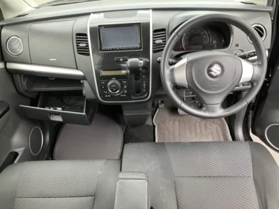 Suzuki WAGON R STINGRAY
