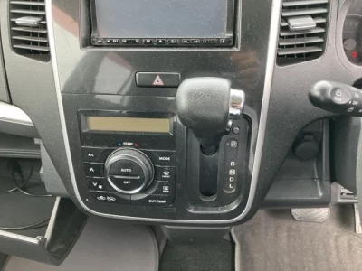 Suzuki WAGON R STINGRAY