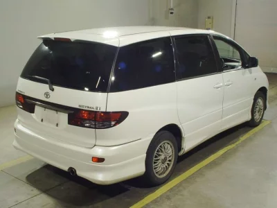 Toyota ESTIMA T
