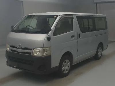 Toyota RegiusAce