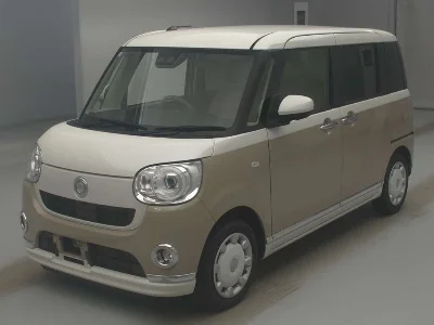 Daihatsu Move Canbus