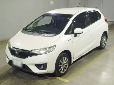 Honda FIT HYBRID