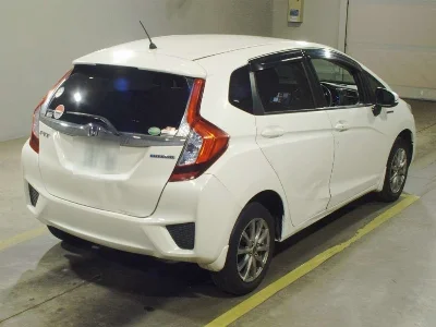 Honda FIT HYBRID