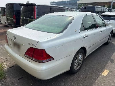 Статистика аукционов Toyota Crown
