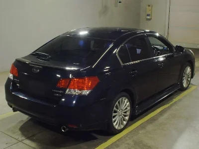 Subaru LEGACY B4