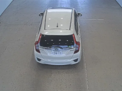 Honda FIT HYBRID