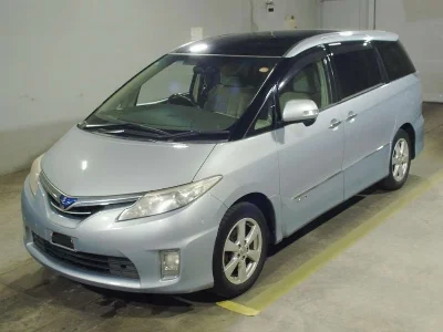 Toyota Estima Hybrid