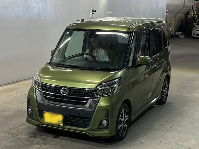 Nissan Dayz Roox