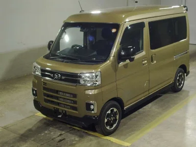 Daihatsu Atrai