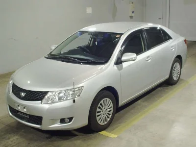 Toyota Allion