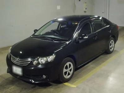 Toyota Allion