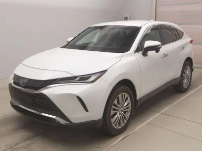 Toyota HARRIER HYBRID