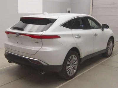 Toyota HARRIER HYBRID