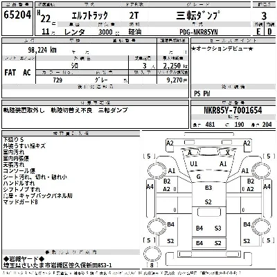 Isuzu ELF