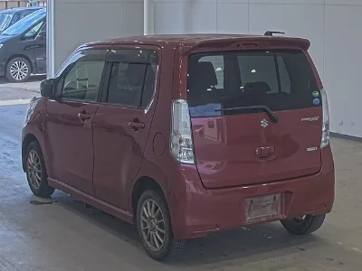 Suzuki WAGON R STINGRAY