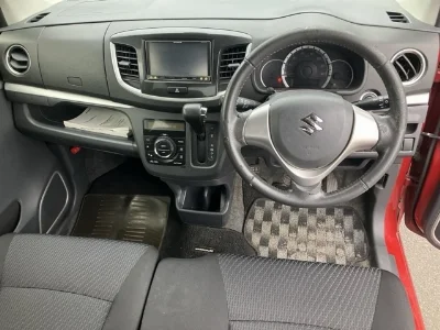 Suzuki WAGON R STINGRAY
