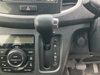 Suzuki WAGON R STINGRAY