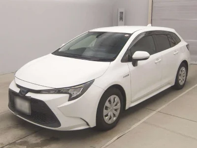 Toyota Corolla Wagon