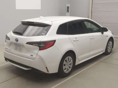 Toyota Corolla Wagon